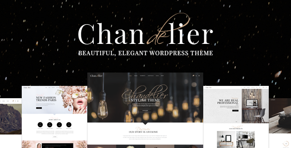 Chandelier v1.9.2 &#8211; A Theme Designed for Custom Brands
