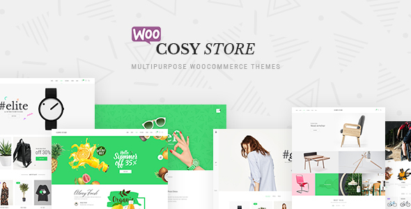 Cosi v1.0.9 &#8211; Multipurpose WooCommerce WordPress Theme