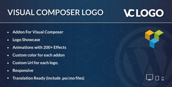 Logo Showcase &#8211; Logo Addons for WPBakery Page Builder for WordPress v1.0