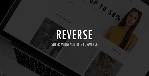 Reverse v2.8 &#8211; WooCommerce Shopping Theme