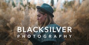 Blacksilver | Photography Theme for WordPress v5.3 nulled