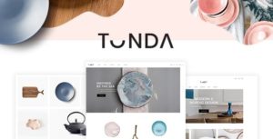 Tonda &#8211; Elegant WooCommerce Theme v1.7.0 nulled