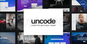 Uncode &#8211; Creative Multiuse &amp; WooCommerce WordPress Theme v2.3.0.6 Nulled