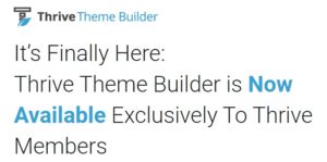 Thrive Theme Builder + Shapeshift Theme v1.8.2.1 nulled