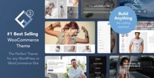 Flatsome | Multi-Purpose Responsive WooCommerce Themes v3.13.0 Nulled