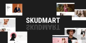 Skudmart &#8211; Clean, Minimal WooCommerce Theme v1.1.0 nulled