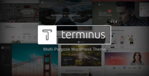 Terminus &#8211; Multi-Purpose WordPress Theme v1.4.4 nulled