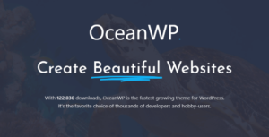OceanWP &#8211; Free Multi-Purpose WordPress Theme + Premium Extensions v2.0.1 Nulled
