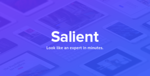 Salient &#8211; Responsive Multi-Purpose Theme v12.1.4 nulled