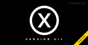 X | The Theme v8.0.7 &#8211; X Pro v4.0.7 nulled