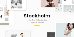 Stockholm &#8211; A Genuinely Multi-Concept Theme v7.5 Nulled