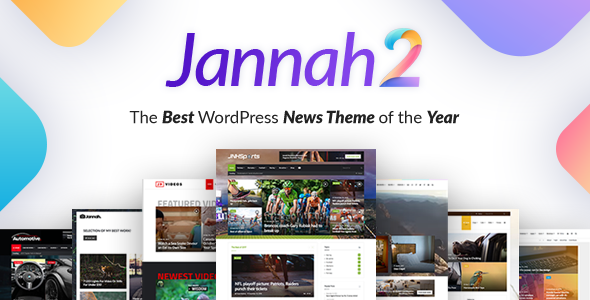 Jannah News v4.0.4 &#8211; Newspaper Magazine News AMP BuddyPress