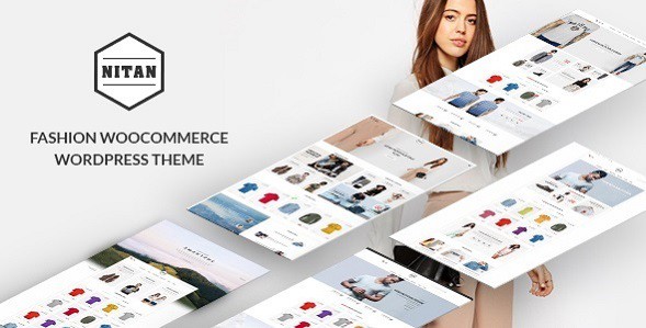 Nitan v2.4 – Fashion WooCommerce WordPress Theme
