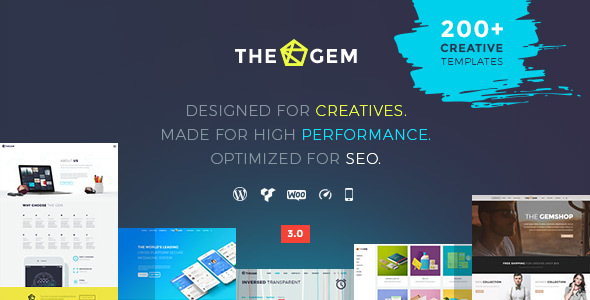 TheGem v4.0.1 &#8211; Creative Multi-Purpose High-Performance WordPress Theme