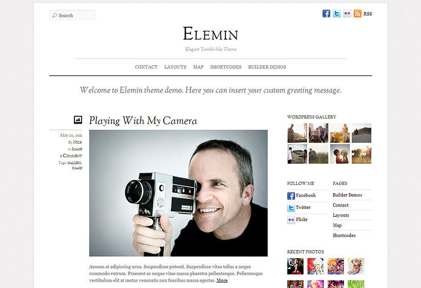Themify Elemin WordPress Theme v2.2.7