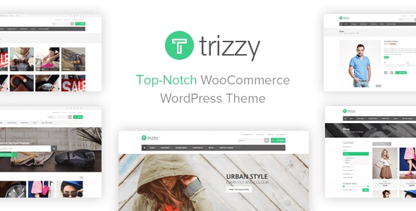 Trizzy v1.7.91 &#8211; Multi-Purpose WooCommerce WordPress Theme