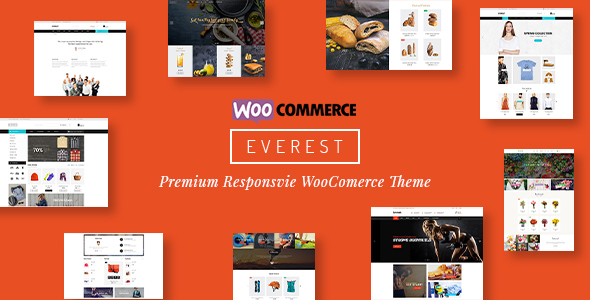 Zoo Everest v2.0.2 &#8211; Multipurpose WooCommerce Theme