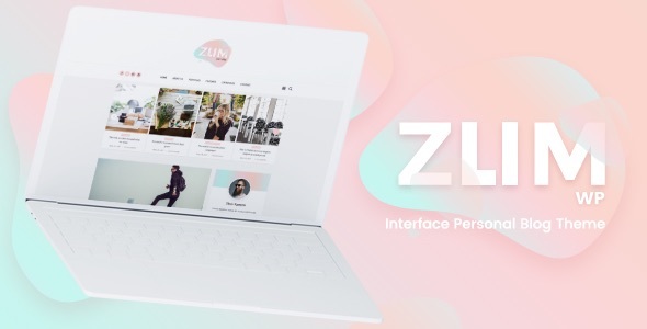ZUM v2.0.0 &#8211; Personal Blog WordPress Theme