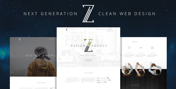Zuut v1.4.2 &#8211; Clean Agency WordPress Theme