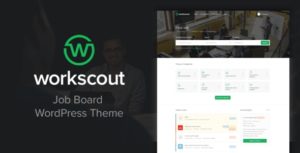 WorkScout &#8211; Job Board WordPress Theme v2.0.11 nulled