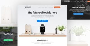 Proland | WordPress Product Landing Page Theme v1.7.1 nulled