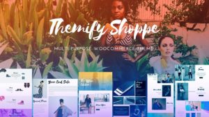 Themify Shoppe WordPress Theme v1.9.8 nulled