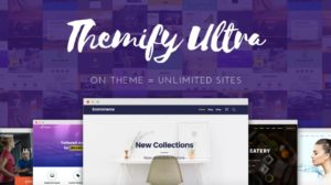 Themify Ultra WordPress Theme v2.8.2 nulled