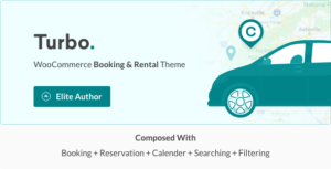 Turbo &#8211; WooCommerce Rental &amp; Booking Theme v7.0.1 nulled