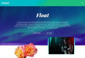 Themify Float WordPress Theme v5.0.0 nulled