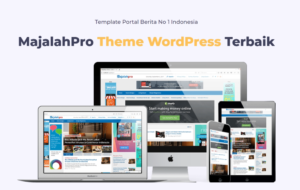 Majalahpro News Portal WordPress Theme [Premium] v1.1.8 nulled