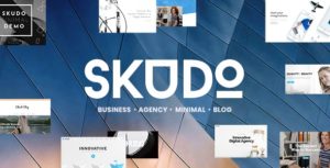 Skudo &#8211; Responsive Multipurpose WordPress Theme v1.7.3 nulled