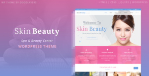 Skin Beauty &#8211; Beauty | Spa | Salon WordPress Theme v1.3.1 nulled