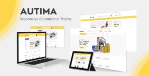 Autima &#8211; Car Accessories Theme for WooCommerce WordPress v1.0.6 nulled